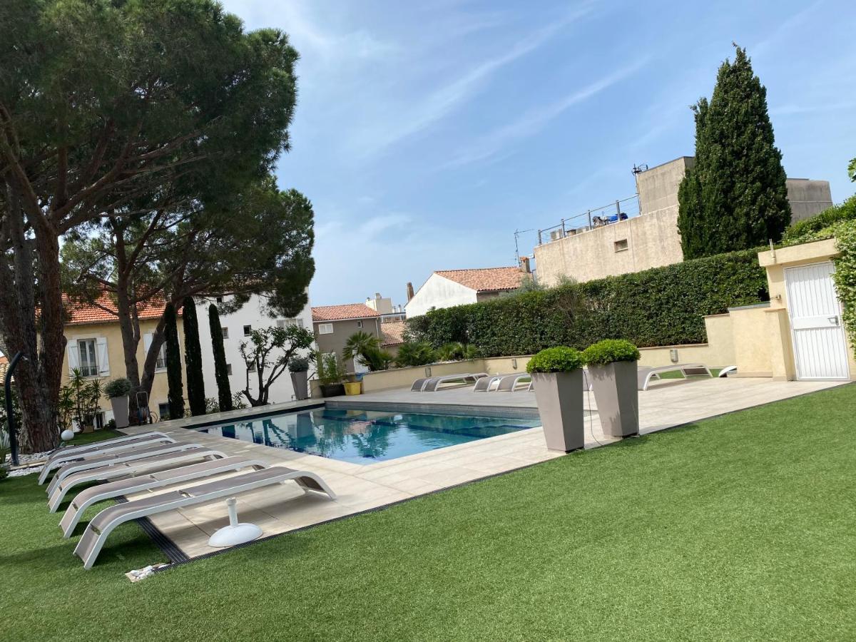 Sainte Maxime Appartement 1 Piece Exterior foto